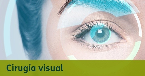 Cirugía Visual (refractiva, presbicia, vista cansada) Destacados