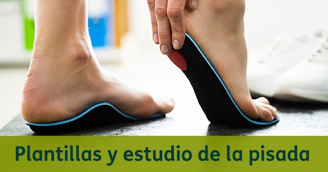 Plantillas y Estudio de la pisada Destacados